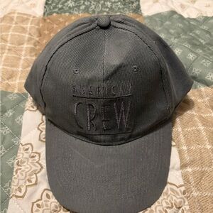 New American Crew Corduroy Cap
